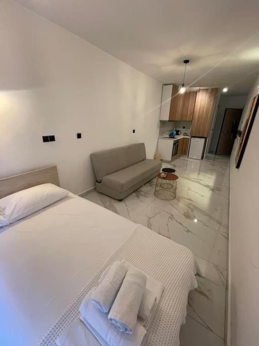Luxury No4 Apartment In Ladadika Saloniki Zewnętrze zdjęcie